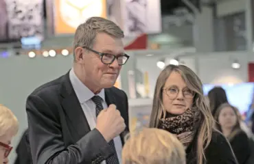 Pulla maistui! Matti Vanhanen nautiskeli kulttuuririennoista – kuva