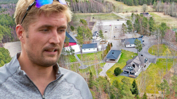 Poliisi nappasi Stefan Thermanin – kohuliikemiehen Hangon-huvilasta löydettiin huumeita Stefan Therman