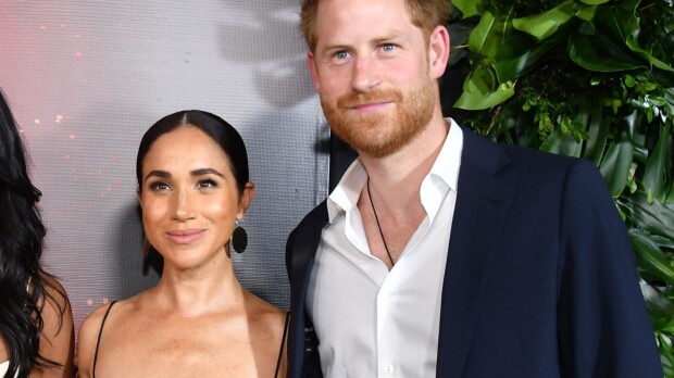 Meghan ja Harry avasivat verkkosivuston – raivo repesi heti