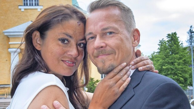 Jasmin Vähäkankaan miehelle syyte lapsen seksuaalisesta hyväksikäytöstä