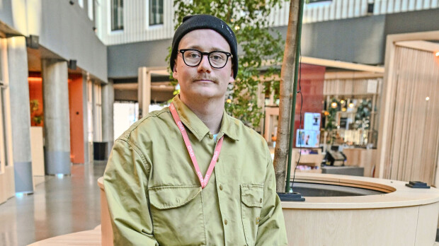 Näistä asioista Kristian Heiskari haaveilee: Rakkaus saa tulla