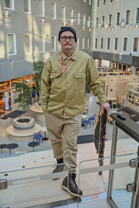 Kristianille terapia on tilanne, jonne hän menee oman elämänsä kuvainnollisen työkalupakin kanssa. – Siellä käydään läpi, miten työkalut toimivat. Terapiassa voi oppia ymmärtämään omia heikkouksiaan ja käyttämään vahvuuksiaan, hän kuvailee.