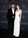 Dakota tähditti Jamie Dornanin kanssa kolmea Fifty Shades of Grey-leffaa.