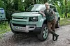 Top Gear Suomen maastoautojaksossa Christoffer pääsi hurjastelemaan metsään. – Top Gear -kuskina vahvuuteni ja heikkouteni ovat vauhtihulluus ja itsevarjelun puute.