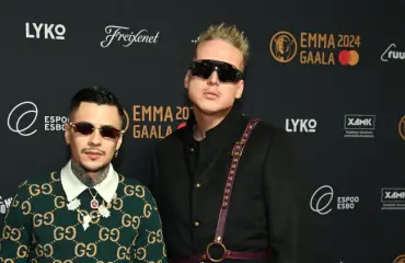 Räppäri Nublu on ensimmäistä kertaa Emma-gaalassa – riisuu lasinsa vain yhdessä tilanteessa