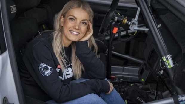 Janni Hussin ralliura puhuttaa – 'Paremmissa piireissä...' janni hussi