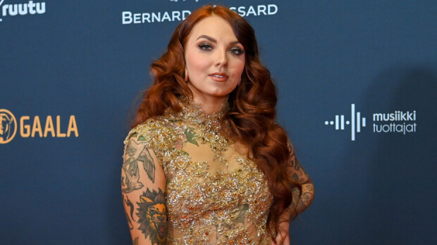 Uusi koti ökyalueella! Veronica Verho muutti uuden kultansa kanssa yhteen