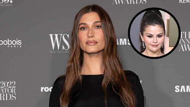 Justin Bieber mukana vaimonsa ja Selena Gomezin riidassa - hävyttömät piiloviestit julki! Hailey Bieber ja Selena Gomez