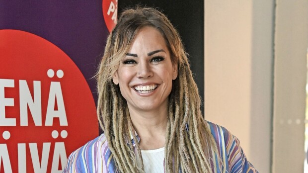 Eva Wahlström korjautti kasvojaan – kuvat ennen ja jälkeen