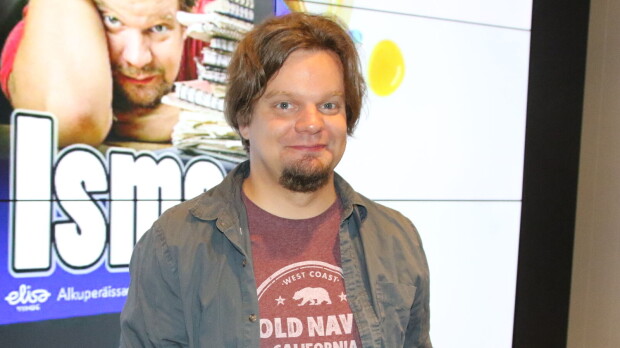 Ismo Leikola deittailee kolmella mantereella