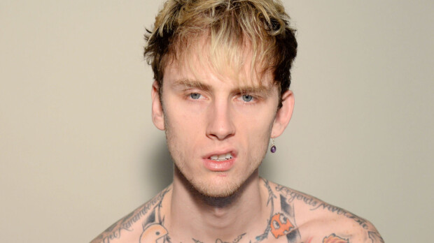 Machine Gun Kelly vaihtoi nimensä - epäselvät syyt taustalla