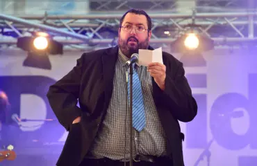 Konttori-tähti on kuollut – Ewen MacIntosh menehtyi vain 50-vuotiaana