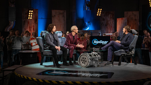 Top Gear Suomessa järkyttävä vaaratilanne – Christoffer Strandberg hengenvaarassa