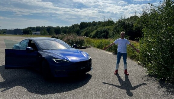 Top Gear Suomessa järkyttävä vaaratilanne – Christoffer Strandberg hengenvaarassa Top Gear Suomi