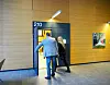 Kaisa Liski ei halunnut kommentoida oikeudenkäyntiään medialle.