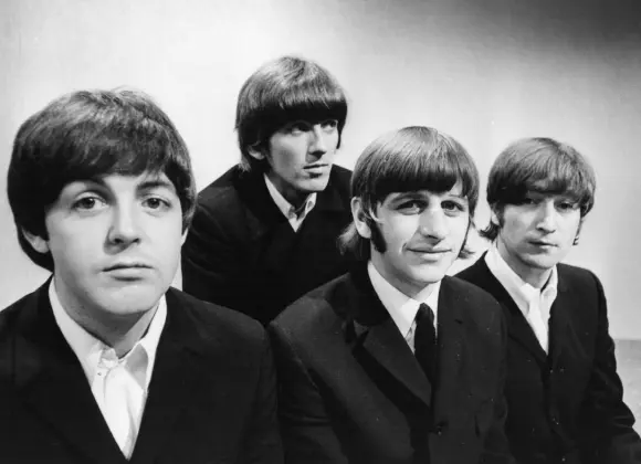 Beatlesista tehdään neljä elokuvaa – kukin yhdestä jäsenestä