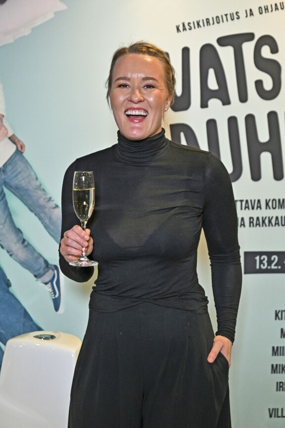 Hanna Sumari avautuu voinnistaan leikkauksen jälkeen