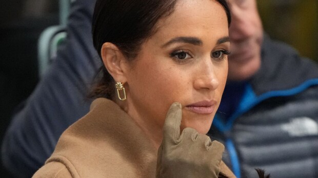 Meghanin hillitön vaateralli: kolmen päivän garderobi 50 000 €