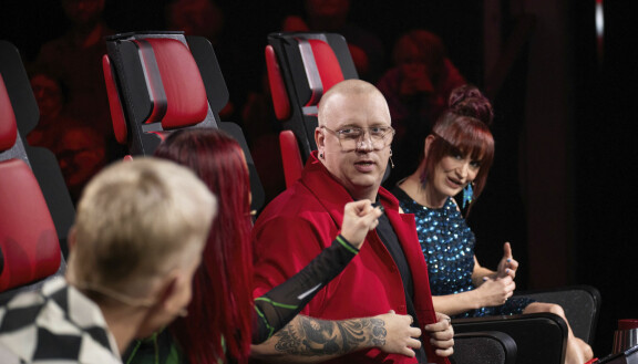 Elastiselta viiltävä kuitti Arttu Wiskarille: ”Luulin, kun niistä Apulannan jätkistä päästiin...” The Voice of Finland