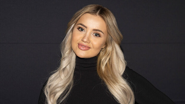 Sonja Aiello avoimena: 'Olen tosi ihastunut' Sonja Aiello