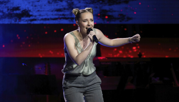 Evelian valinta selviää perjantaina 23. helmikuuta. The Voice of Finland