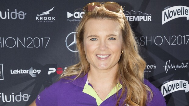 Viivi Avellán turvautui varotoimiin – kutsumaton vieras söi lasinalusen