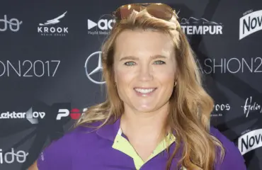 Viivi Avellán turvautui varotoimiin – kutsumaton vieras söi lasinalusen