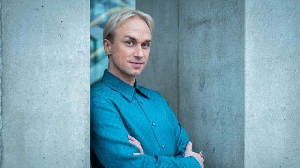 Christoffer Strandberg hämmentää sairaalakaavussa, kuvat: 'Otin sittenkin tän butt liftin'
