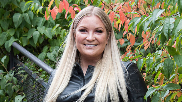 Rea Tallgren muisteli synnytystään: ”Huuto-oksensin isäsi ja kätilön päälle” rea tallgren