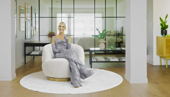 Marjo Toskala yllättyy Linda Jakobssonin reaktiosta. The Real Housewives Suomi