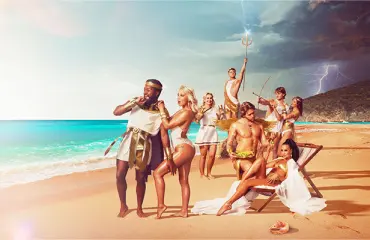 Seiska selvitti! Tällaisia uudet Ex On The Beach -naissinkut ovat oikeasti