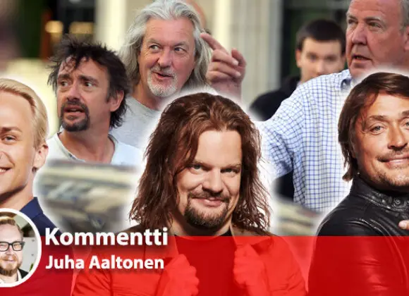 Suomalainen halpatuotanto haisee läpi Top Gearissa – mutta Teemu Selänne yllättää