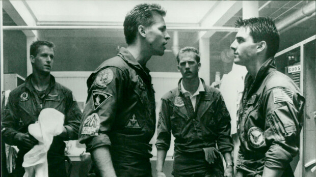 Top Gun -näyttelijä haastoi tuotantoyhtiön oikeuteen