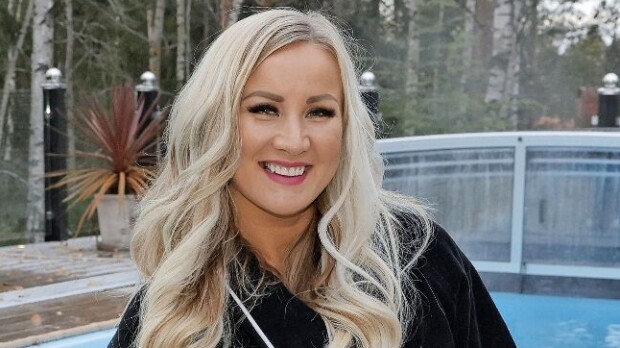 Rita Niemi-Manninen otti jättimäisen Putin-tatuoinnin – kuva