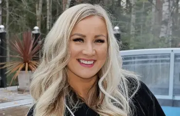 Rita Niemi-Manninen otti jättimäisen Putin-tatuoinnin – kuva