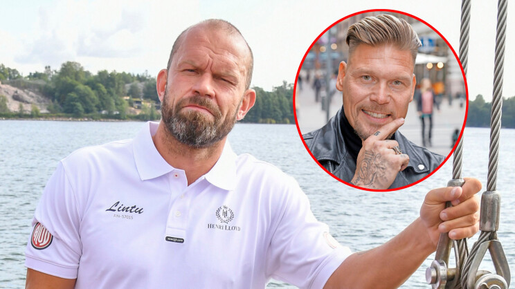 Jere Karalahti läväytti alastonkuvansa someen – Aki Manniselta tyhjentävä kommentti