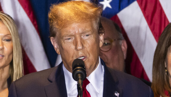 Trumpin kovat puheet ovat mahdollisesti enemmän osa presidentinvaalikampanjaa kuin turvallisuudpoliittisesta tarpeesta syntyneitä.