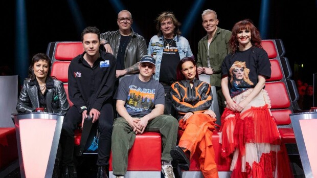 Tässä ovat The Voice of Finlandin apuvalmentajat – mukana Gettomasa ja Kuumaa-tähti