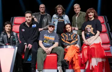Tässä ovat The Voice of Finlandin apuvalmentajat – mukana Gettomasa ja Kuumaa-tähti