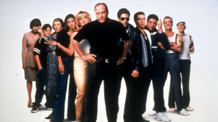 Sopranos-sarja täytti 25 vuotta - tunnistaisitko tähtiä enää?