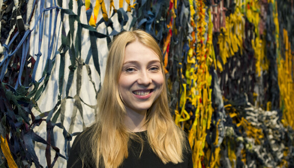 Jenni Hiltusen Grind-videoteos on vuodelta 2011.