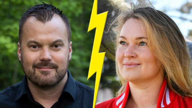 Shokkiero! Heikki Koskelo esitteli uuden rakkaansa – ex-heila Clara Blomqvistilta paljastava reaktio