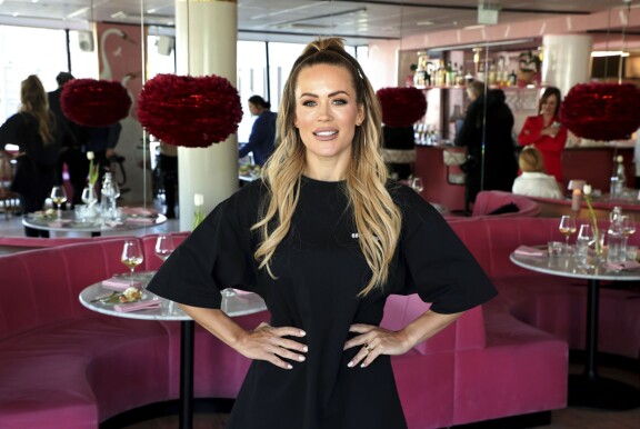 Martina tunnetaan menestyneenä hyvinvointialan yrittäjänä.