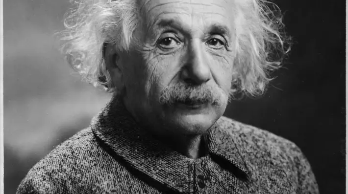 Einsteinin aivot
Albert Einstein