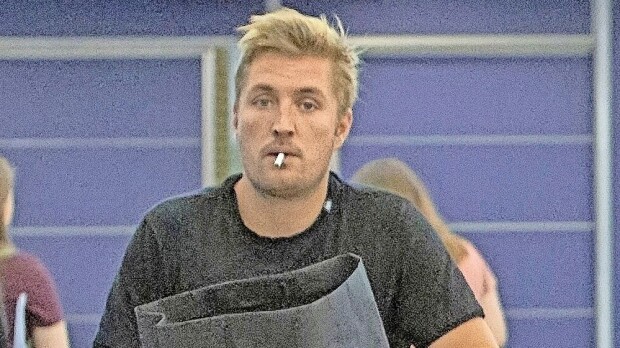 Stefan Therman yllättää ulkomailta: 'Sain uuden työpaikan'