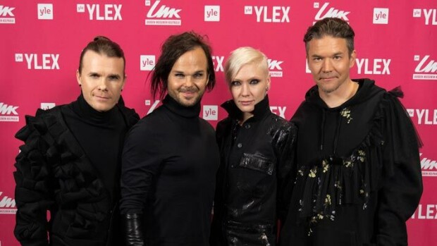 The Rasmuksen Lauri Ylönen: ”Bändihän käytännössä hajosi” The Rasmus