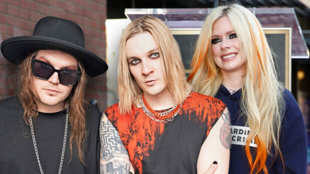 Oululaiset Joel ja Niko bilettivät Los Angelesissa Avril Lavignen kanssa: 'Ylijumala, mutta ihan normimimmi' Joel Hokka, Niko Moilanen ja Avril Lavigne