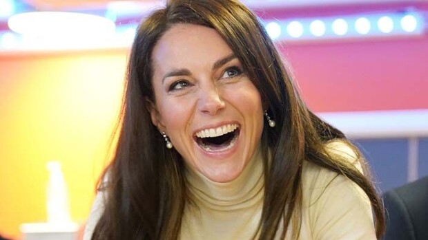 Prinsessa Catherine repäisi! Viisveisasi tilaisuuteen sopimattomasta asustaan prinsessa catherine
