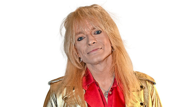 Michael Monroen jäätävä kaverikuva herättää hilpeyttä! Michael Monroe