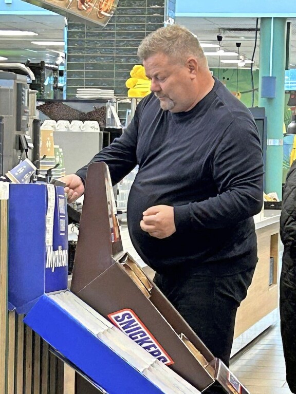 Jari Sillanpäälle pettymys burgerijonossa